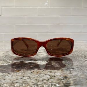 Maui Jim Punchbowl polarized sunglasses.